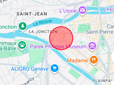 Charmant 3 pièces avec balcon – Quartier dynamique et central image 1