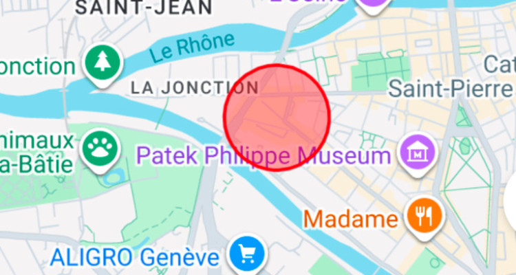 Charmant 3 pièces avec balcon – Quartier dynamique et central image 1