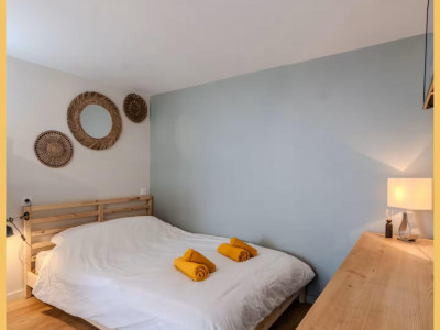 Un studio meublé et entièrement équipé à Sauverny 1100fr image 1