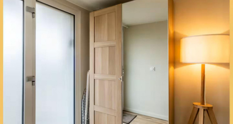 Un studio meublé et entièrement équipé à Sauverny 1100fr image 6