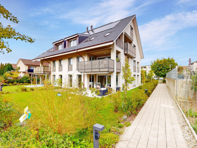 Attika-Maisonette mit hochwertiger Ausstattung image 10