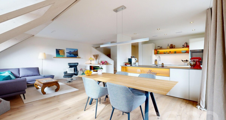 Attika-Maisonette mit hochwertiger Ausstattung image 1