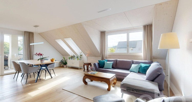 Attika-Maisonette mit hochwertiger Ausstattung image 2