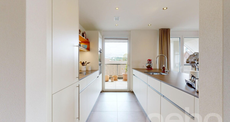 Attika-Maisonette mit hochwertiger Ausstattung image 4