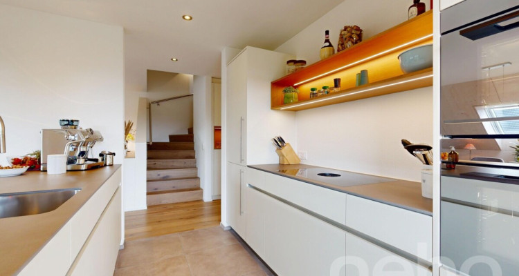 Attika-Maisonette mit hochwertiger Ausstattung image 5