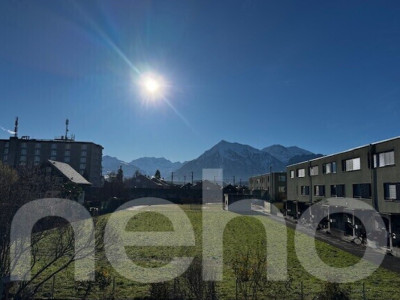 Familientraum mit Bergsicht und Garten im begehrten Thuner Dürrenast image 9