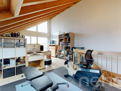 Familientraum mit Bergsicht und Garten im begehrten Thuner Dürrenast image 10