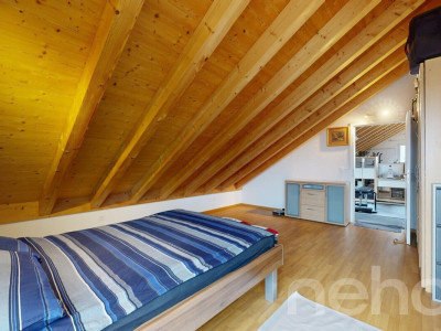 Familientraum mit Bergsicht und Garten im begehrten Thuner Dürrenast image 11