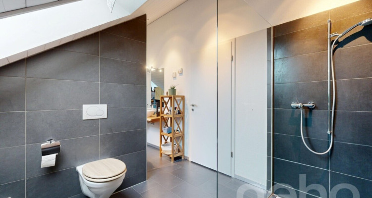 Moderne 2.5-Zimmer-Attikawohnung mit Terrasse und Weitsicht image 10