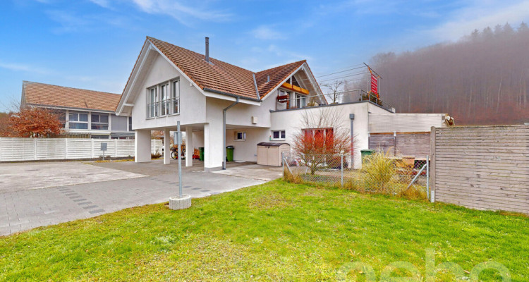 Moderne 2.5-Zimmer-Attikawohnung mit Terrasse und Weitsicht image 12