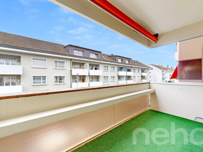 Attraktive 2.5-Zimmerwohnung an zentraler und dennoch ruhiger Lage image 3