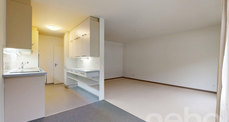 Attraktive 2.5-Zimmerwohnung an zentraler und dennoch ruhiger Lage image 4