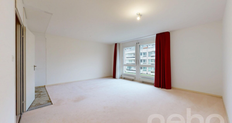 Attraktive 2.5-Zimmerwohnung an zentraler und dennoch ruhiger Lage image 8