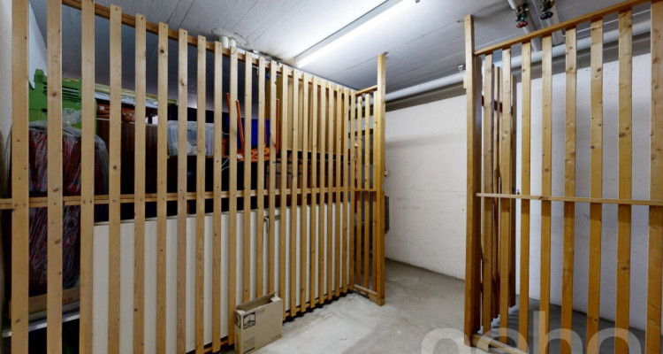 Attraktive 2.5-Zimmerwohnung an zentraler und dennoch ruhiger Lage image 9