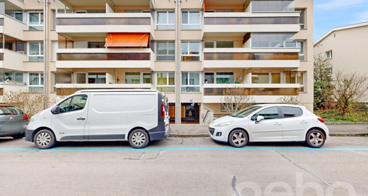 Attraktive 2.5-Zimmerwohnung an zentraler und dennoch ruhiger Lage image 10