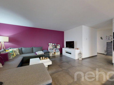 Bel appartement 4.5p avec grand jardin situé dans un immeuble récent image 3