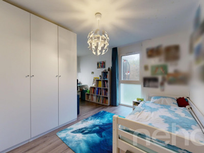 Bel appartement 4.5p avec grand jardin situé dans un immeuble récent image 7