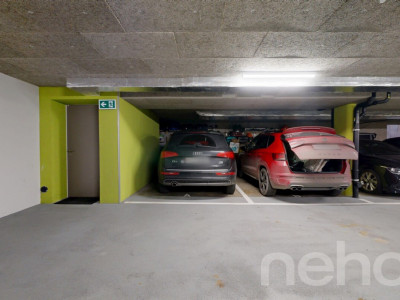 Bel appartement 4.5p avec grand jardin situé dans un immeuble récent image 9