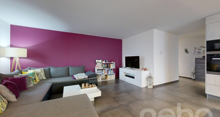 Bel appartement 4.5p avec grand jardin situé dans un immeuble récent image 3