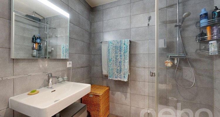 Bel appartement 4.5p avec grand jardin situé dans un immeuble récent image 8