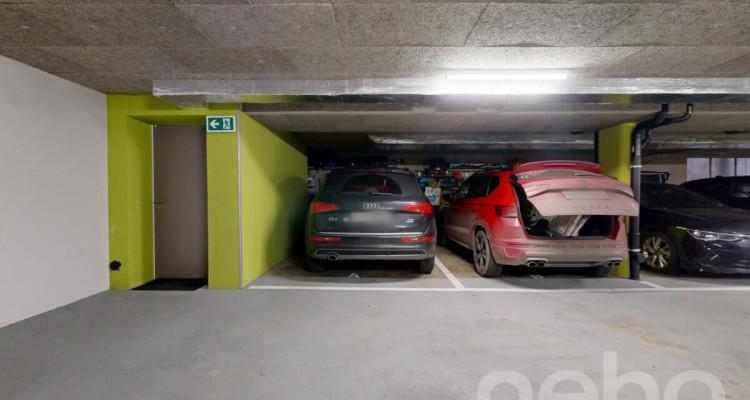 Bel appartement 4.5p avec grand jardin situé dans un immeuble récent image 9