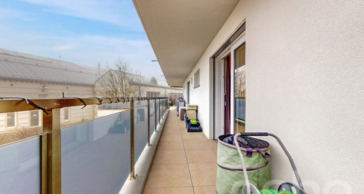 Bel appartement 4.5p avec grand jardin situé dans un immeuble récent image 10