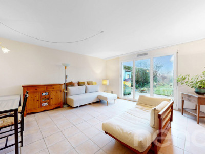 Superbe duplex de 4,5 pces avec jardin au calme absolu à Lausanne image 2