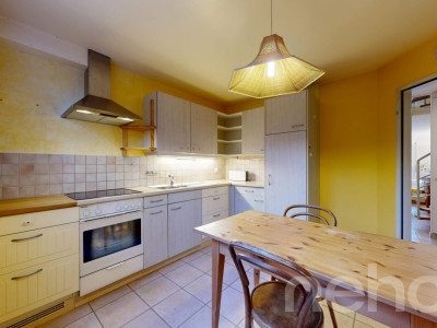 Superbe duplex de 4,5 pces avec jardin au calme absolu à Lausanne image 7