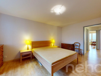 Superbe duplex de 4,5 pces avec jardin au calme absolu à Lausanne image 9