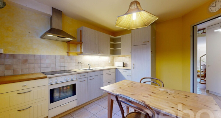 Superbe duplex de 4,5 pces avec jardin au calme absolu à Lausanne image 7