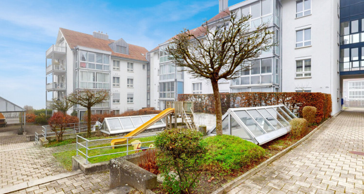 Grosszügige 3.5-Zimmer-Dachwohnung mit viel Licht und Raumhöhe image 11