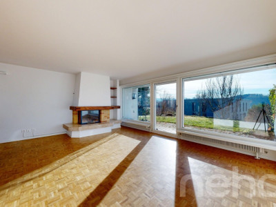 Familienfreundliches Reiheneckhaus mit grossem Umschwung und Weitsicht image 3