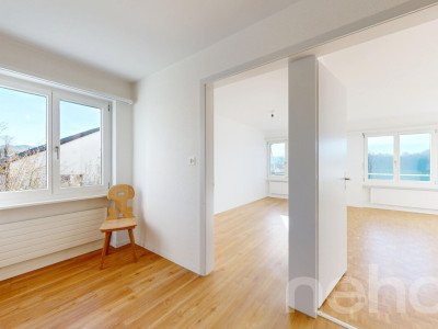 Familienfreundliches Reiheneckhaus mit grossem Umschwung und Weitsicht image 7