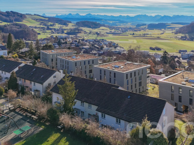 Familienfreundliches Reiheneckhaus mit grossem Umschwung und Weitsicht image 12