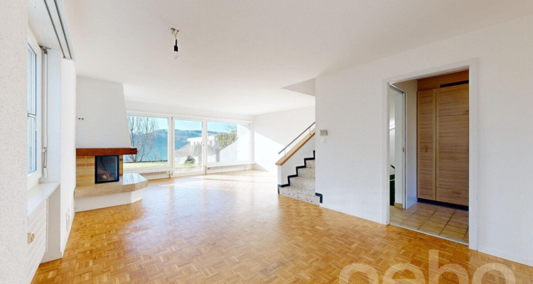 Familienfreundliches Reiheneckhaus mit grossem Umschwung und Weitsicht image 4