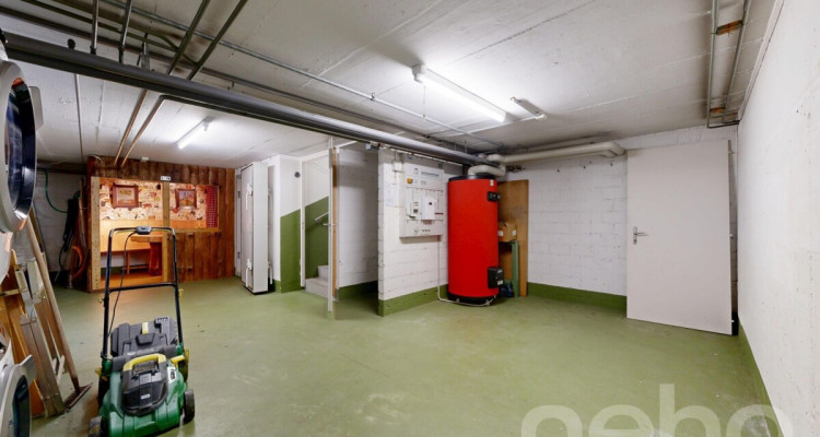 Familienfreundliches Reiheneckhaus mit grossem Umschwung und Weitsicht image 10