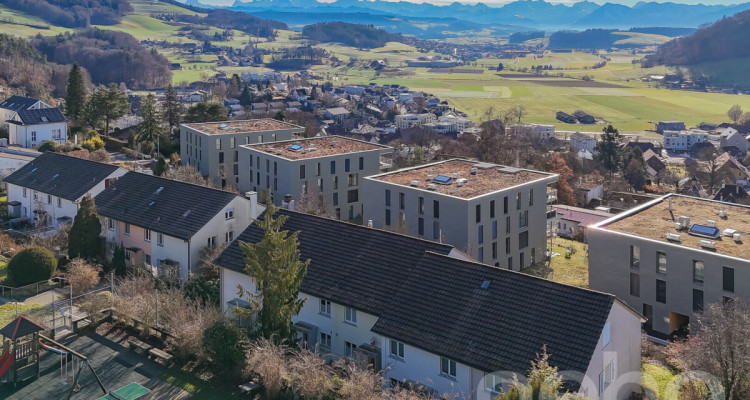 Familienfreundliches Reiheneckhaus mit grossem Umschwung und Weitsicht image 12