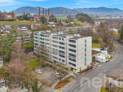 Vollvermietetes Mehrfamilienhaus nahe Bern mit stabiler Rendite image 1