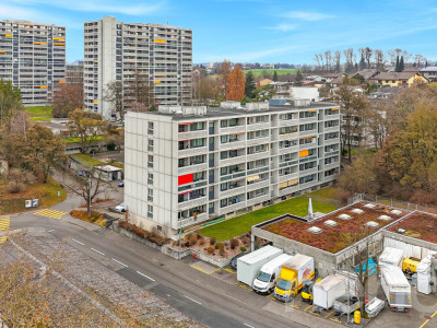 Vollvermietetes Mehrfamilienhaus nahe Bern mit stabiler Rendite image 4