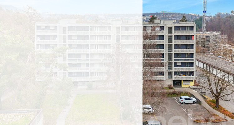 Vollvermietetes Mehrfamilienhaus nahe Bern mit stabiler Rendite image 2