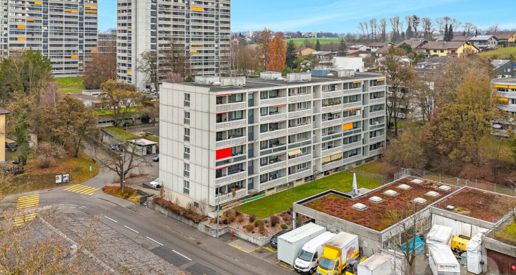 Vollvermietetes Mehrfamilienhaus nahe Bern mit stabiler Rendite image 4