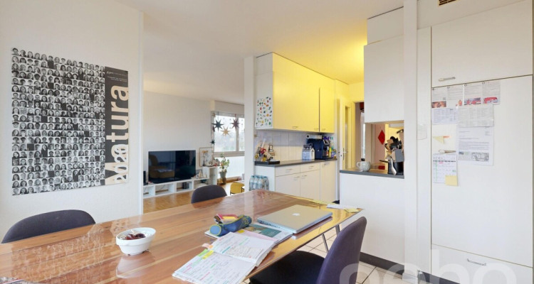 Vollvermietetes Mehrfamilienhaus nahe Bern mit stabiler Rendite image 5