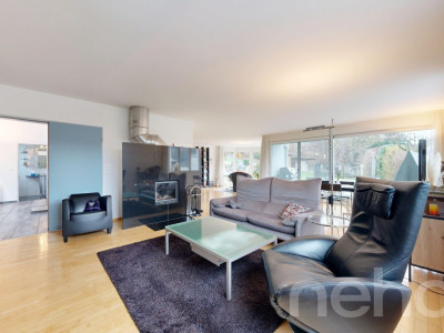 Stilvolles Fünfzimmerhaus mit Wellness, Pool und Weitsicht image 3