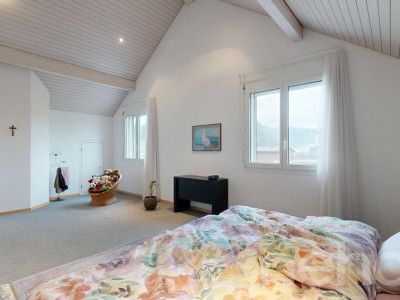 Stilvolles Fünfzimmerhaus mit Wellness, Pool und Weitsicht image 4