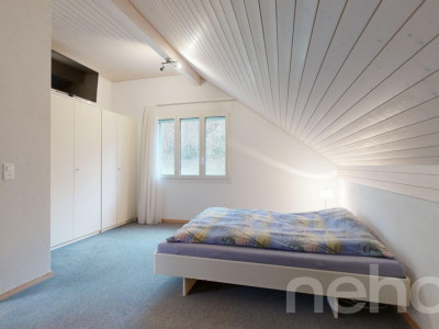 Stilvolles Fünfzimmerhaus mit Wellness, Pool und Weitsicht image 5