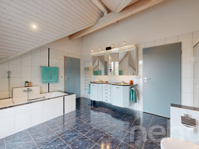 Stilvolles Fünfzimmerhaus mit Wellness, Pool und Weitsicht image 8