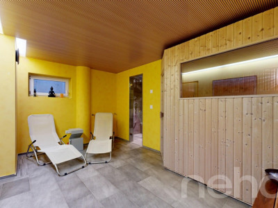 Stilvolles Fünfzimmerhaus mit Wellness, Pool und Weitsicht image 10