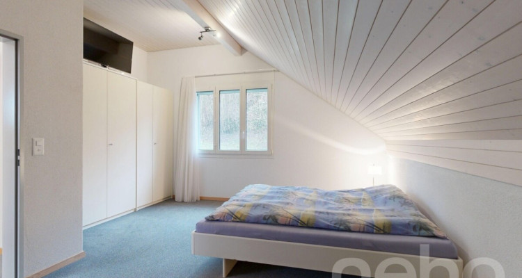 Stilvolles Fünfzimmerhaus mit Wellness, Pool und Weitsicht image 5