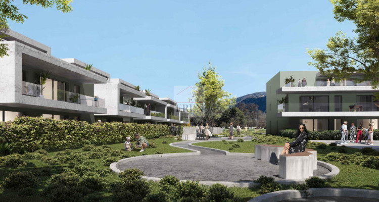 Appartement 2,5 pièces au 1er étage avec 31 m2 de terrasse image 1