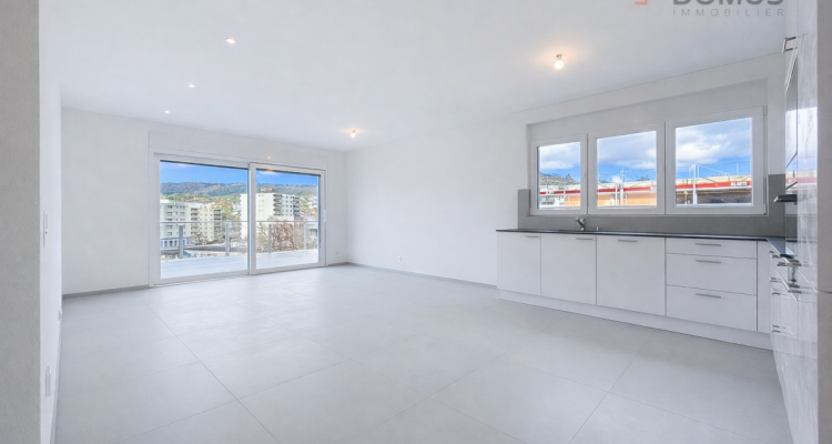 Magnifique attique 2,5 pièces avec superbe terrasse image 5